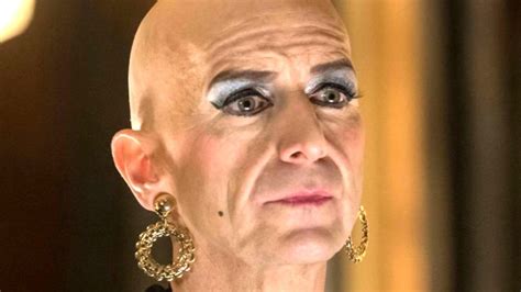 liz taylor from american horror story is unrecognizable in real life