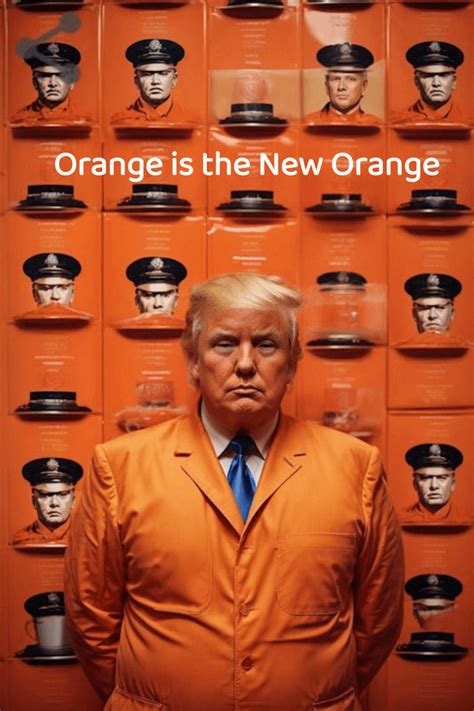 Orange Is The New Orange Rpoliticalhumor