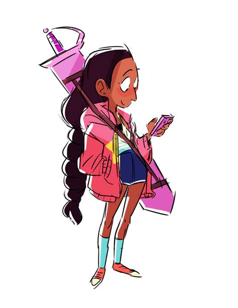 Ehoffslightly Older Connie Waitin For Her Mom To Pick Her Up From