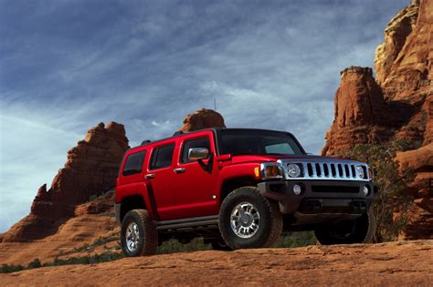 Gm Might Revive Hummer As Electric Suv Division