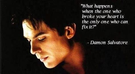 Love Vampire Diaries Quotes Damon Damon Salvatore Quote The Vampire