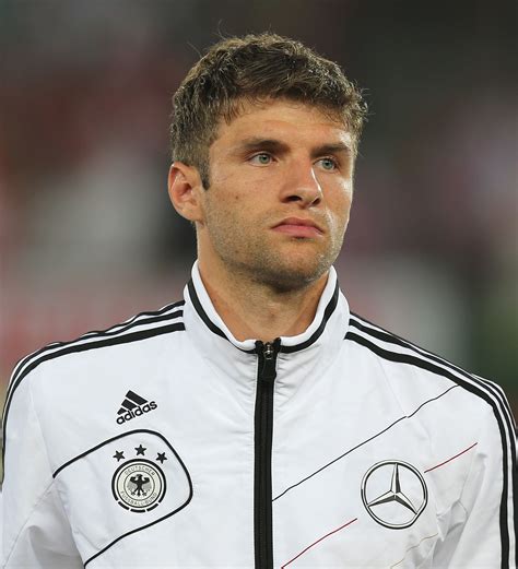 Career stats (appearances, goals, cards) and transfer history. Thomas Müller (voetballer) - Wikipedia
