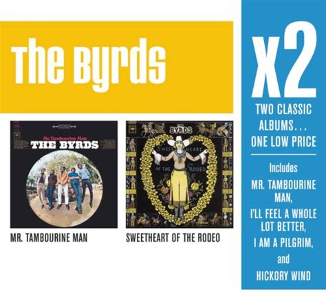 The Byrds Sweetheart Of The Rodeo Cd Covers