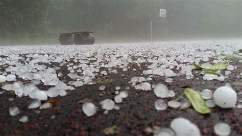 Everything You Need To Know About Hail Storms