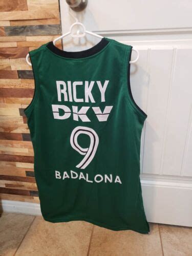 Ricky Rubio España 9 Medium Mens Green Basketball Jersey Nba