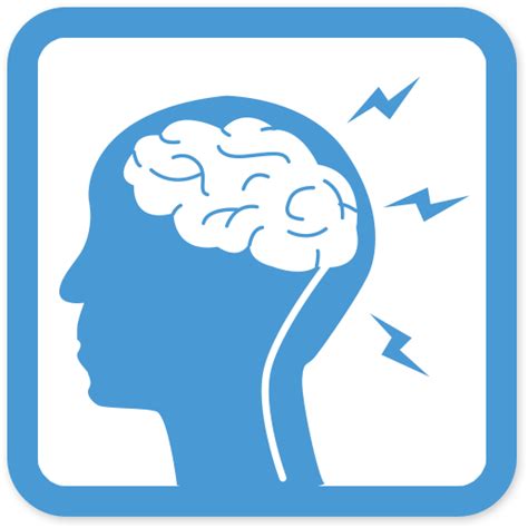 Stroke Awareness Brain Stroke Icon Png 596x593 Png Clipart Download