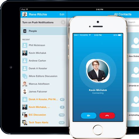 Skype For Iphone And Ipad — Everything You Need To Know Imore