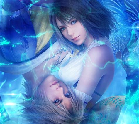 Maybe you would like to learn more about one of these? Final Fantasy X - X-2 HD wallpapers or desktop backgrounds