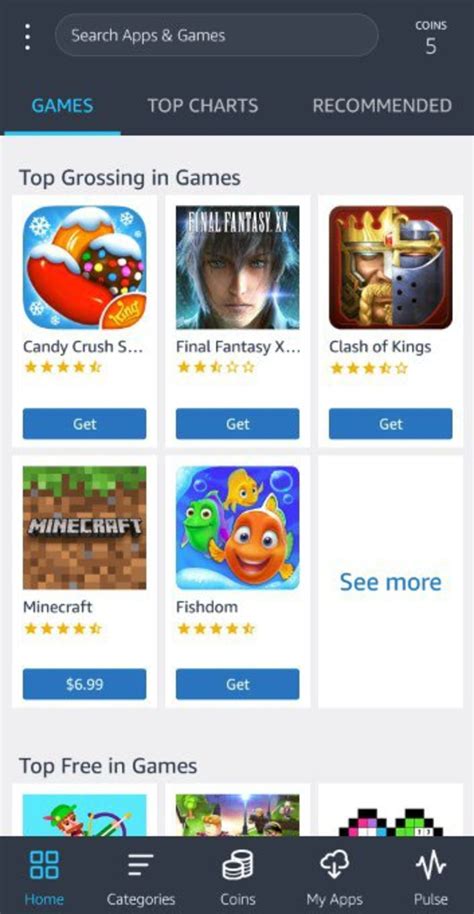 Amazon Appstore Apk Para Android Download