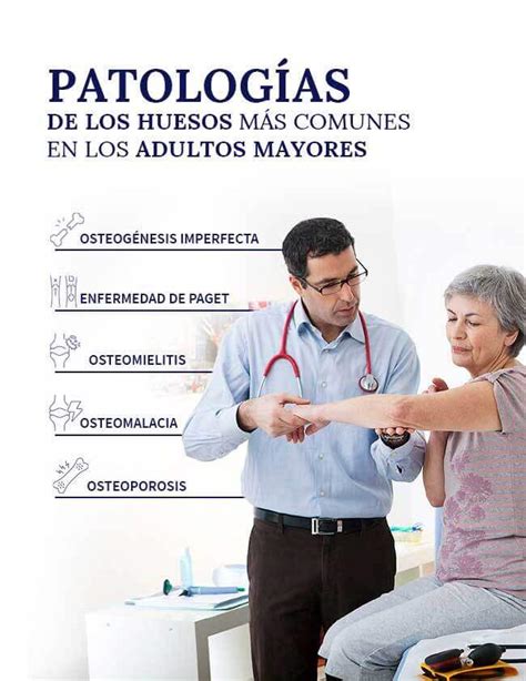 Patolog As Seas M S Comunes En El Adulto Mayor Aprende Institute