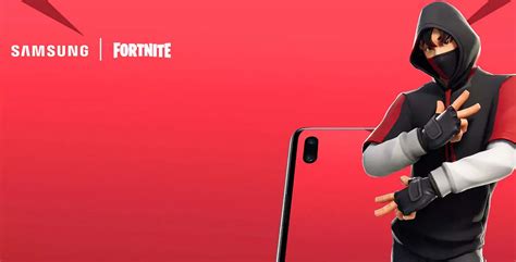Samsung Offering Exclusive Fortnite K Pop Star Skin With