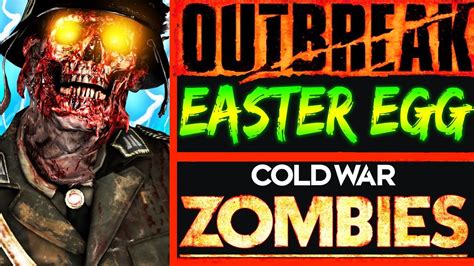Zombies Outbreak Main Easter Egg Quest Explained I Interviewed