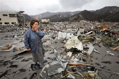 Eight Years After Fukushima Japan Still Haunted By “ghosts Of The