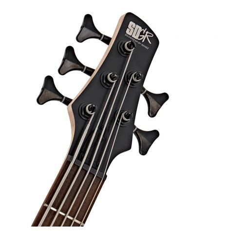 Ibanez Sr305eb 5 String Bass Weathered Black At Gear4music
