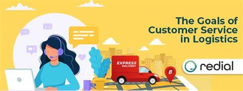 What Is Customer Service In Logistics Redialbpo