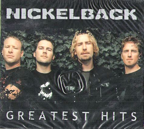 Nickelback Greatest Hits 2008 Cd Discogs