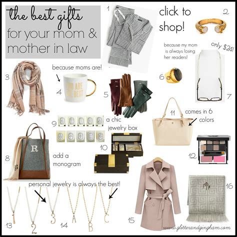 Maybe you would like to learn more about one of these? The Best Gifts for ALL the Ladies In Your Life | Mother in ...