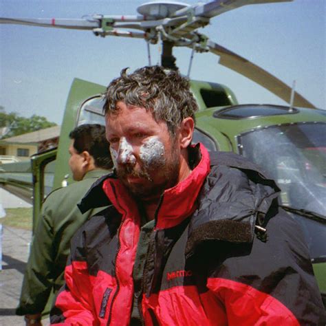 The Survivor Behind Hollywoods New Everest Flick
