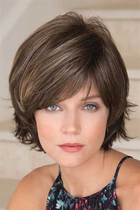 43 Short Layered Haircuts Thick Curly Hair Great Style