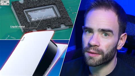 Everything Is Not So Bad Ps5 Liquid Metal Leak Revealed Social Bites