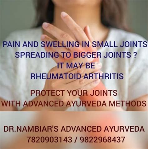 Say Goodbye To Chronic Health Issues With Effective Ayurvedic Treatments At Dr Rajeev Nambiar S