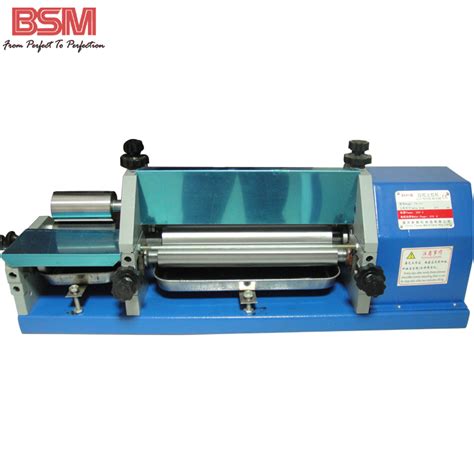 Glue Pasting Machine Double Rollers For Latex 220v At Rs 25000 In