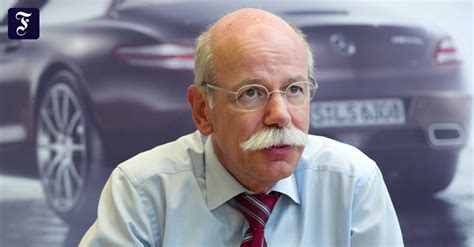 Daimler Chef Zetsche Bei Uns Wird Nicht Manipuliert