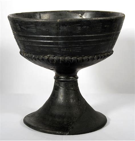Ancient Roman Wine Glass