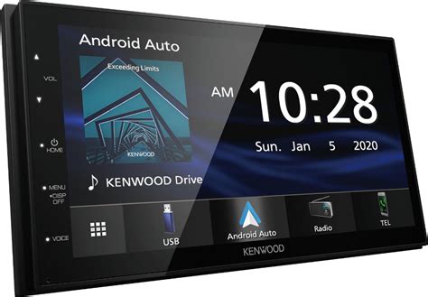 Customer Reviews Kenwood 675 Android Autoapple Carplay Built In