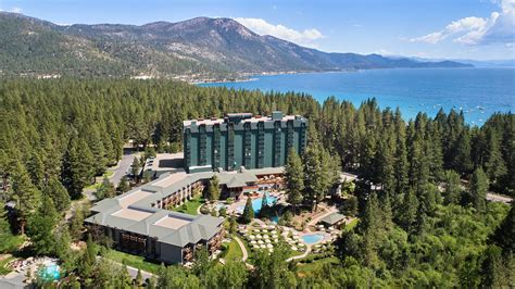 Resort Hotels In North Lake Tahoe Hyatt Regency Lake Tahoe