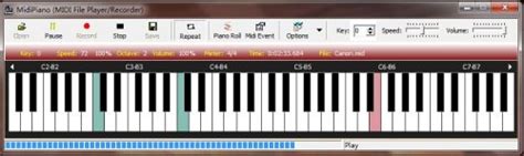 With this free music recording software, you can import directly from the computer or your laptop. 5 Free Piano Software