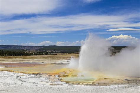 Yellowstone National Park Highlights The Wanderlusters