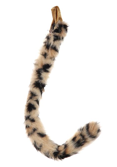 Cat And Ears Tail Set Cheetah