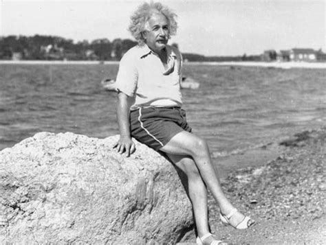 Albert Einstein Long Island 1939 Rlongisland