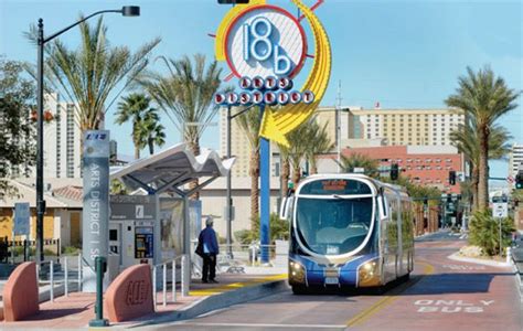 Located In Historic Downtown Las Vegas The Arts District Features A