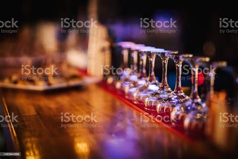 Night Out In A Bar Stock Photo Download Image Now Bar Drink