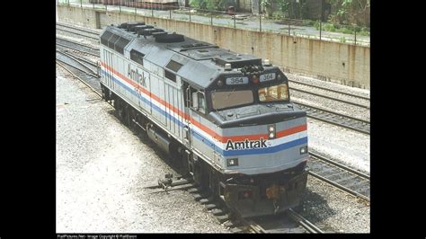 Trainz 12 Amtrak F40 On Nec Youtube