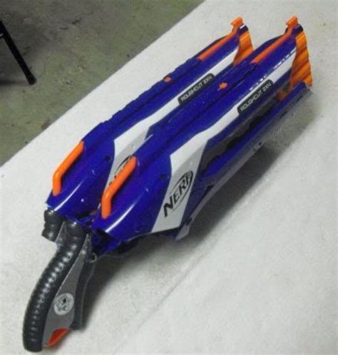 Pin On Nerf Mods