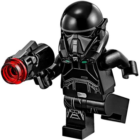 Death Trooper Imperial Trooper Battle Pack Lego Star Wars 2017