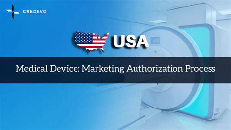 Medical Device Market Approval Process In The United States Credevo