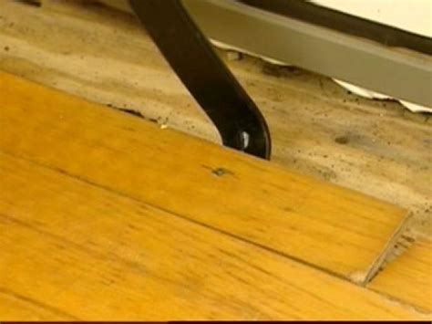 How To Repair Hardwood Flooring How Tos Diy
