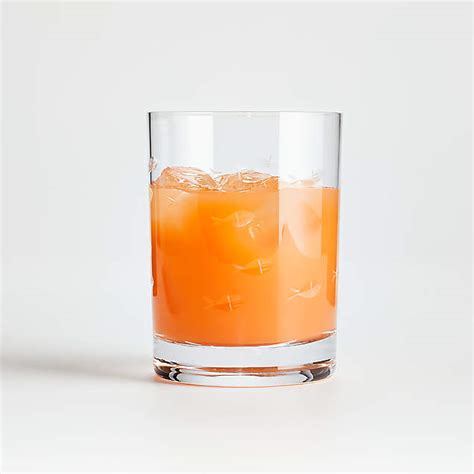 reef highball glass reviews crate and barrel