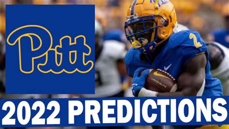 Pittsburgh 2022 College Football Season Prediction Win Big Sports