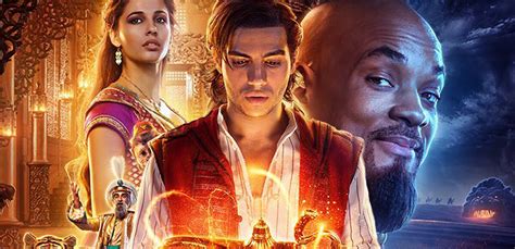 The film begins in the hold of the ship as a group of captured africans succeed in breaking their chains. Aladdin - Trailer 2 y póster | La Covacha