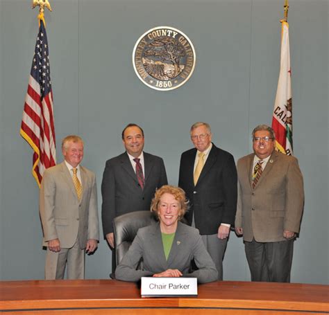 Monterey County Ca Board Of Supervisors