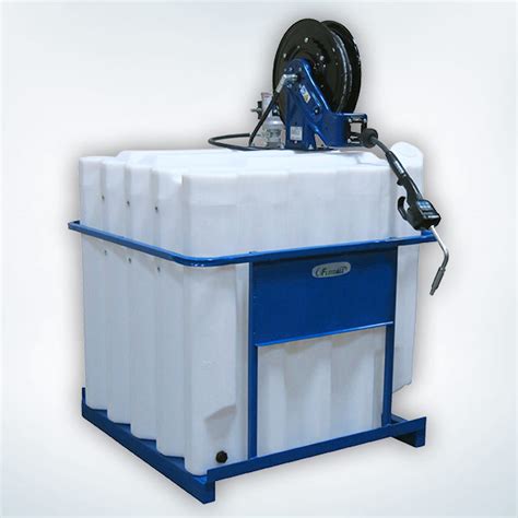 Oil Storage Tanks And Lube Equipment Packages For Oil Jobbers