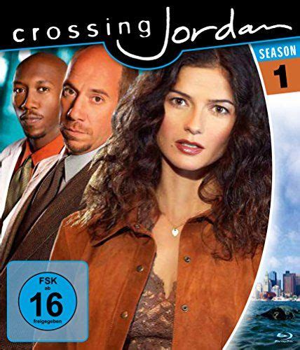 Crossing Jordan Season 1 5 Disc Set Crossing Jordan Season One 23 Episodes [ Non Usa