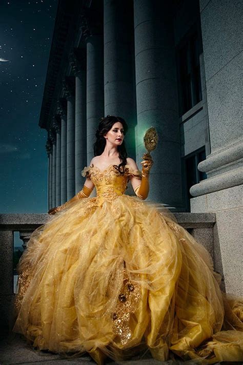 This Stunning Photo Shoot Shows Disney Princesses And Grown Up Queens