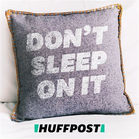 Dont Sleep On It By Huffpost Listen Via Stitcher For Podcasts
