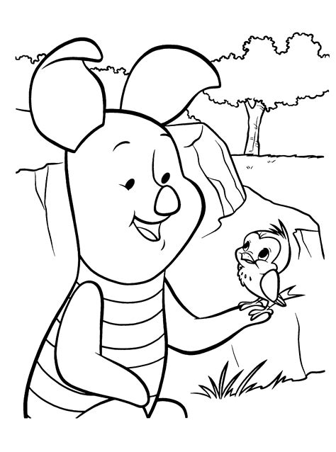 It's the day to pick some fun winnie the pooh coloring pages and take printouts for your kids. Coloring Page - Winnie the pooh coloring pages 31